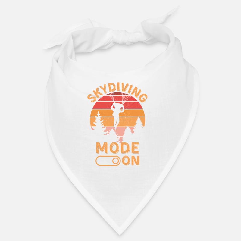 Skydiving mode on Bandana