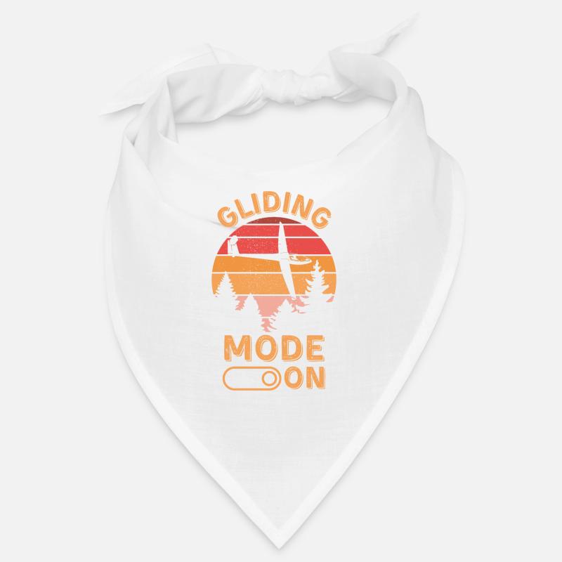 Gliding mode on Bandana