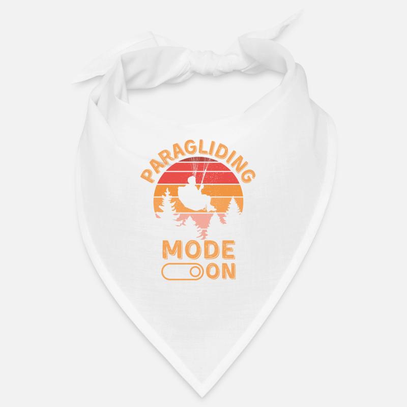 Paragliding mode on Bandana