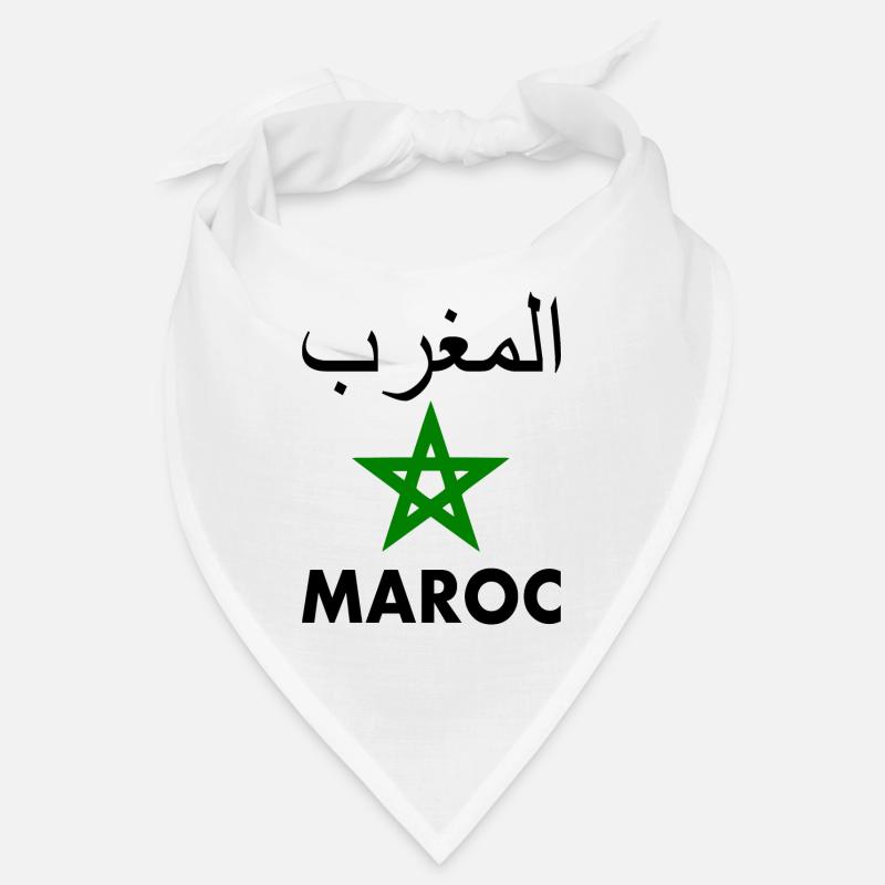 Morocco Bandana