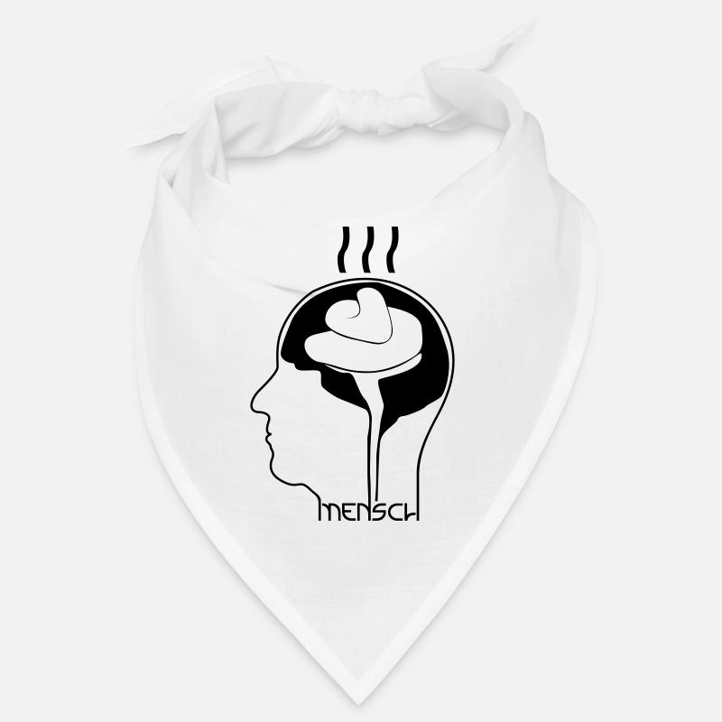 Mensch Bandana