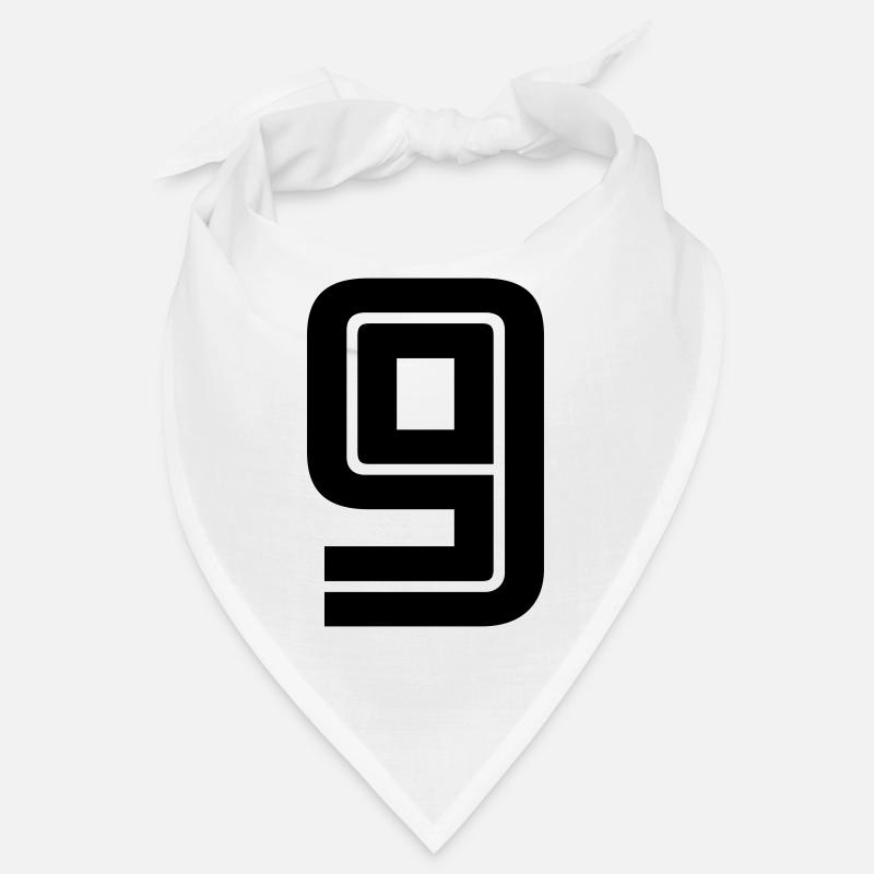 9 Bandana