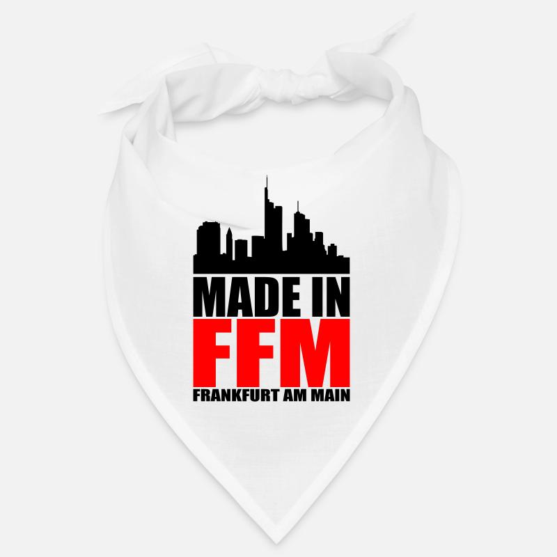 Fait à Francfort Bandana