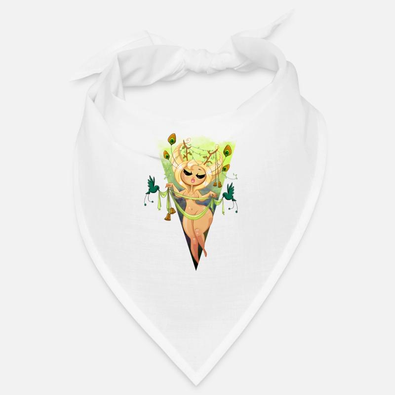 forest venus Bandana