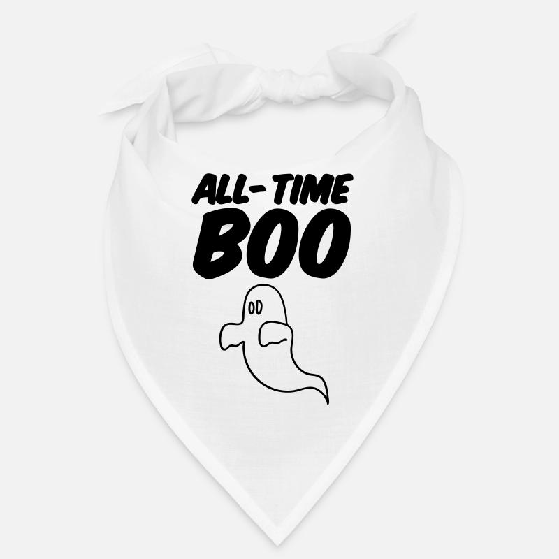 All-Time Boo Geschenk Bandana
