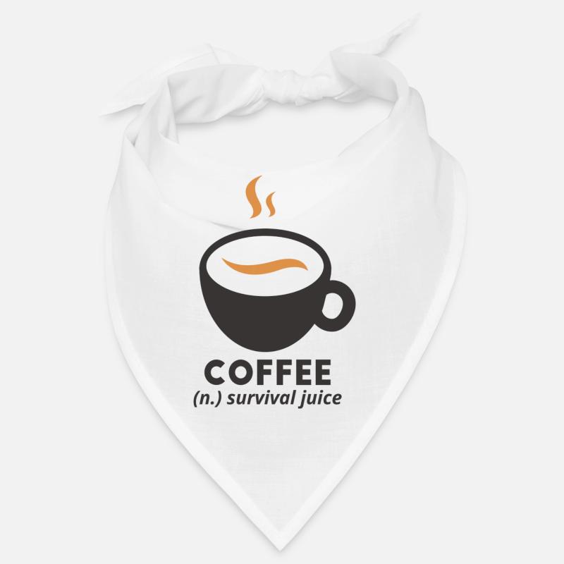 Coffee Bandana