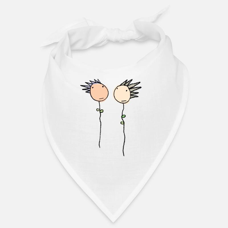 Face à face Bandana