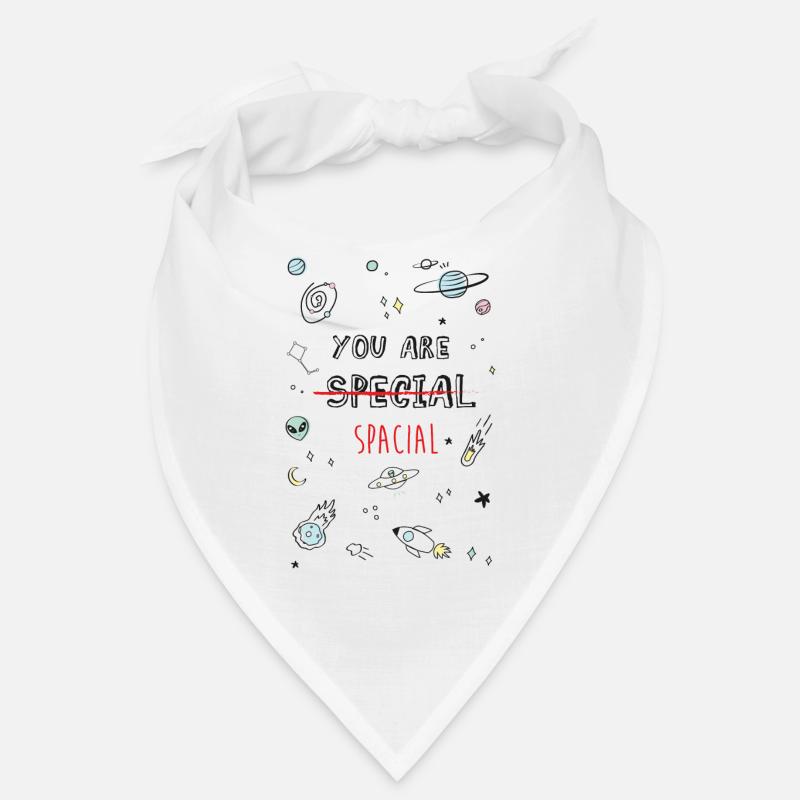 Vous êtes SPATIALE Bandana