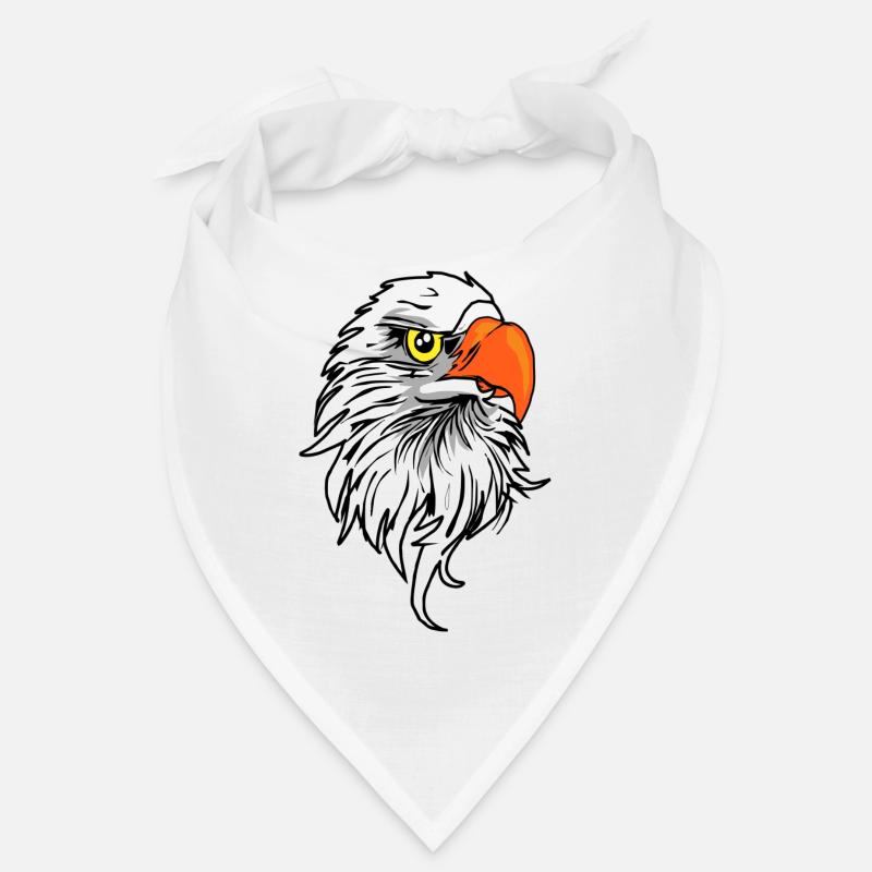 Eagle comic Bandana