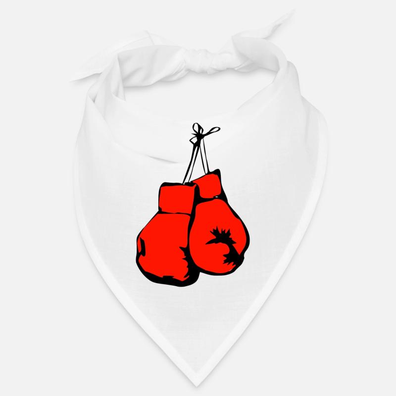 boxer boxing boxing kickboxing martial arts thai sp Bandana