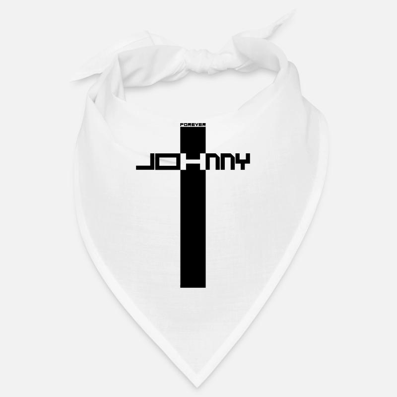JOHNNY IMMER H Bandana