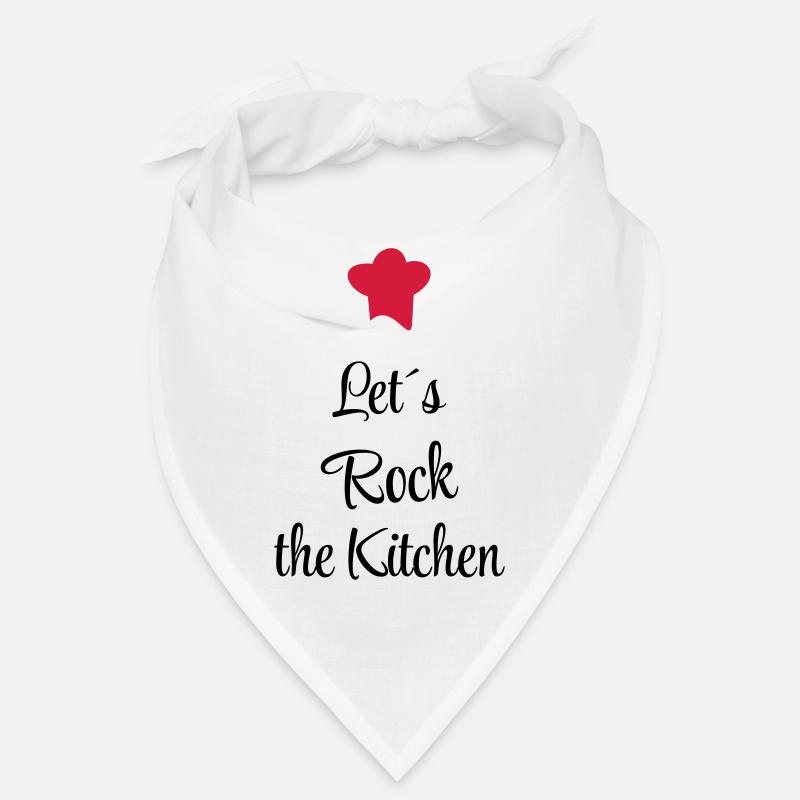 cuisinier Bandana
