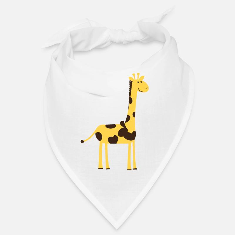 giraffe zoo circus circus safari1 Bandana