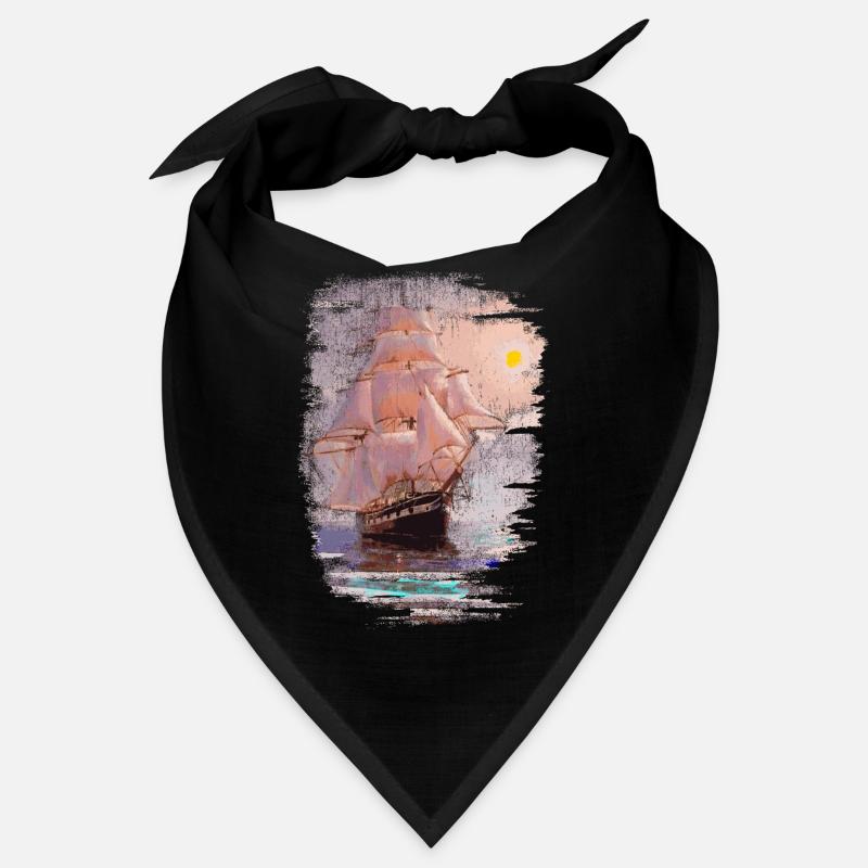 sailing vessel Bandana