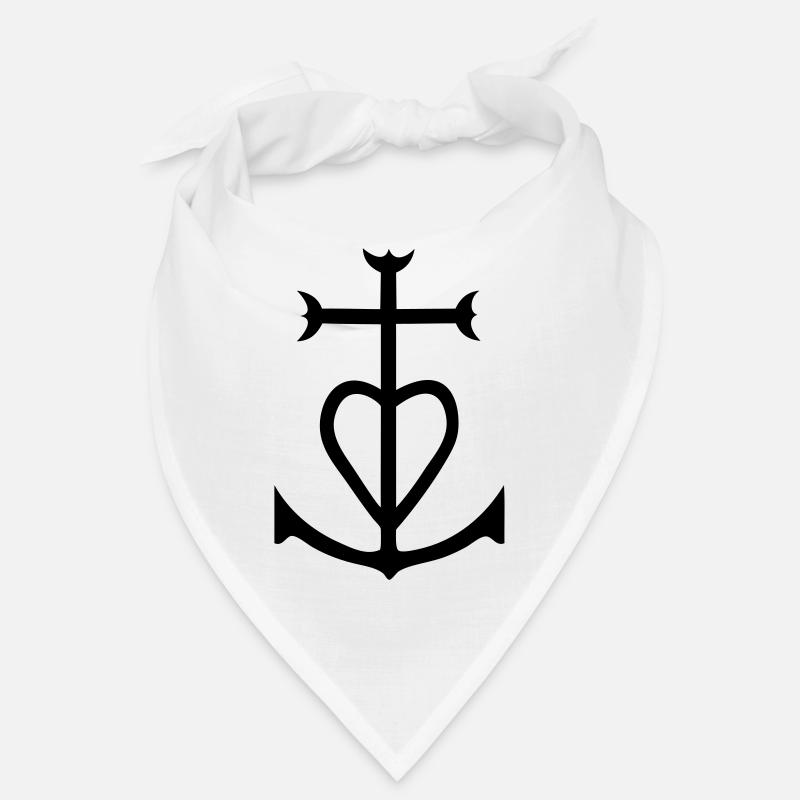 anchor Bandana