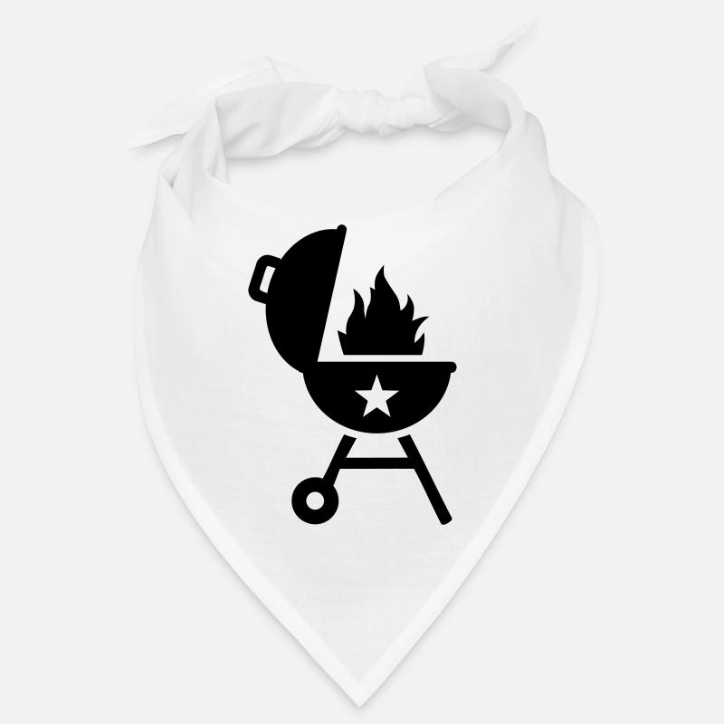 Barbecue Bandana