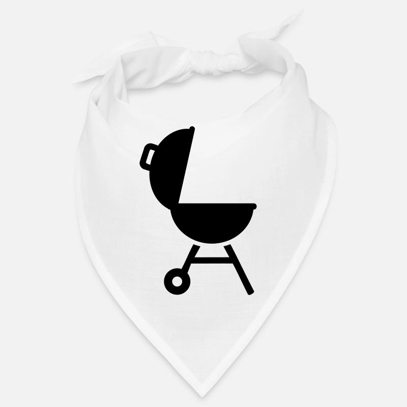 Grill Bandana