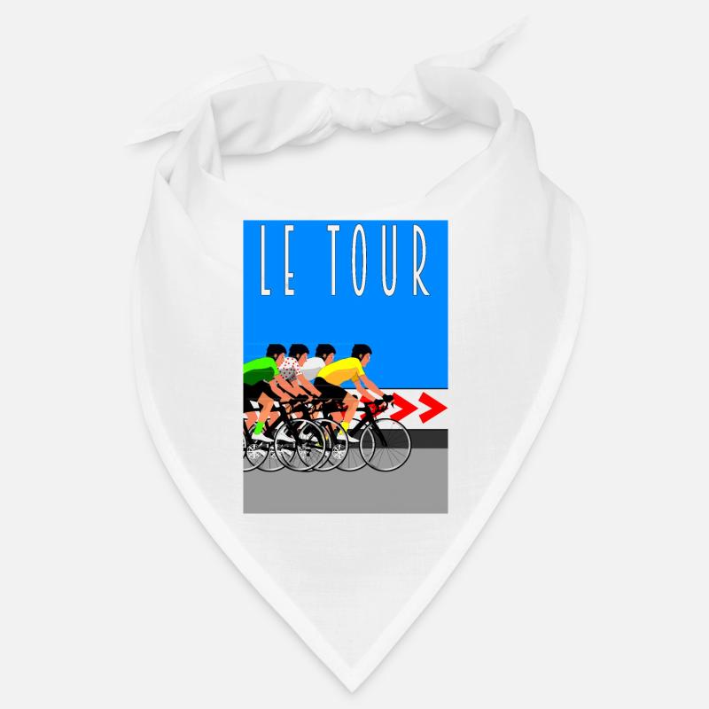 Le tour Bandana