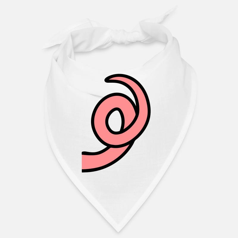 RingTail cochon Bandana
