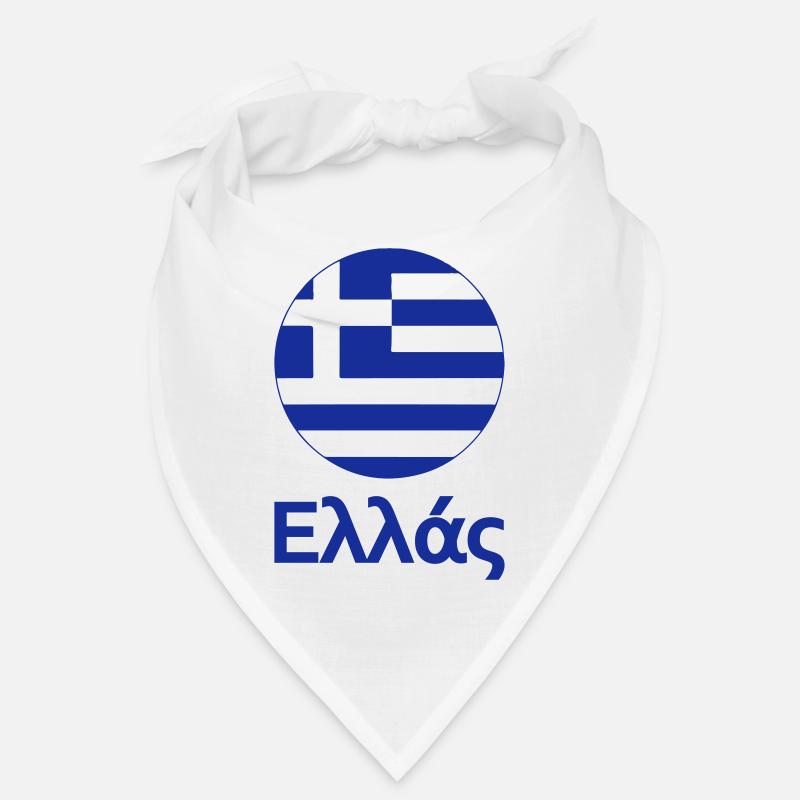 greece ellas logo Bandana