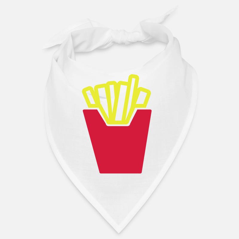 pommes Bandana