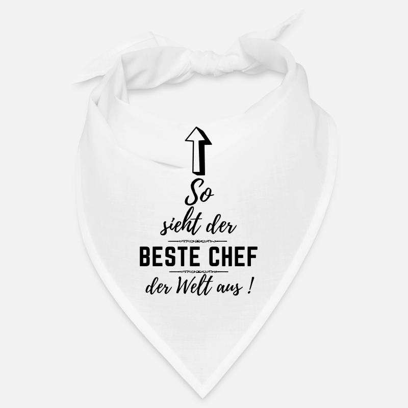 bester chef der welt Bandana