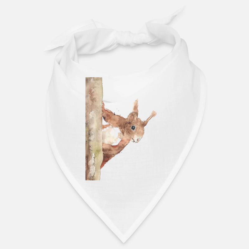 Squirrel Bandana