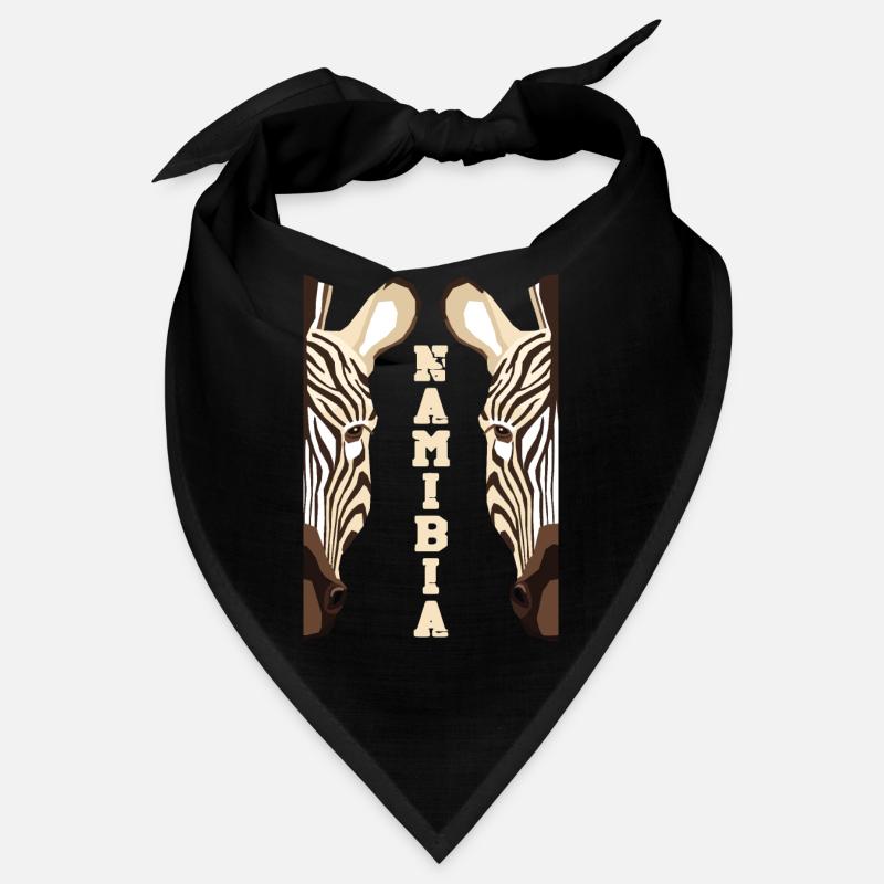 Namibia Afrika Shirt Geschenkidee Bandana