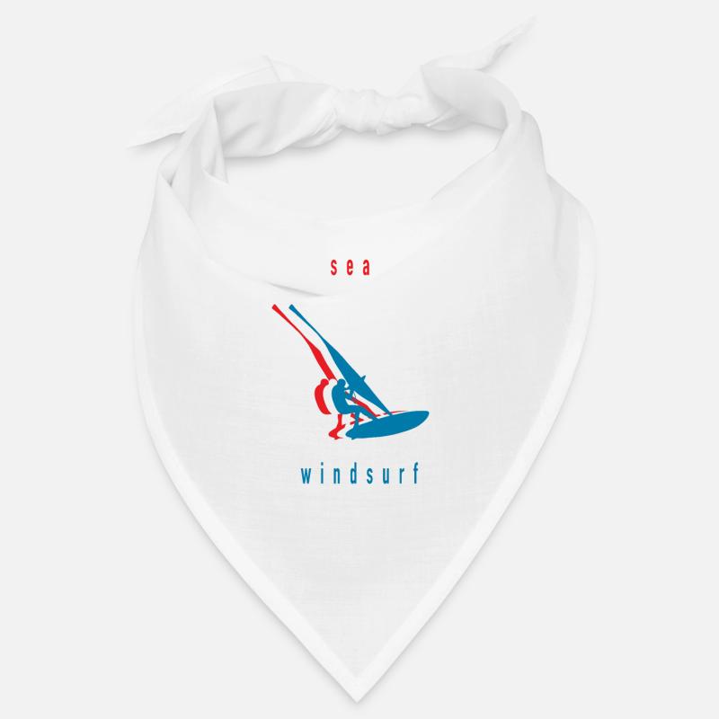 Planche à voile Bandana