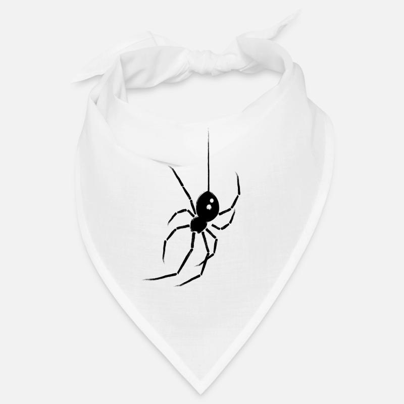 Spider Black Widow Bandana