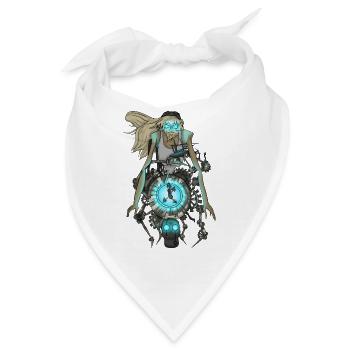 Ondoyance - Nox OAV - Bandana - Weiß - Vorne
