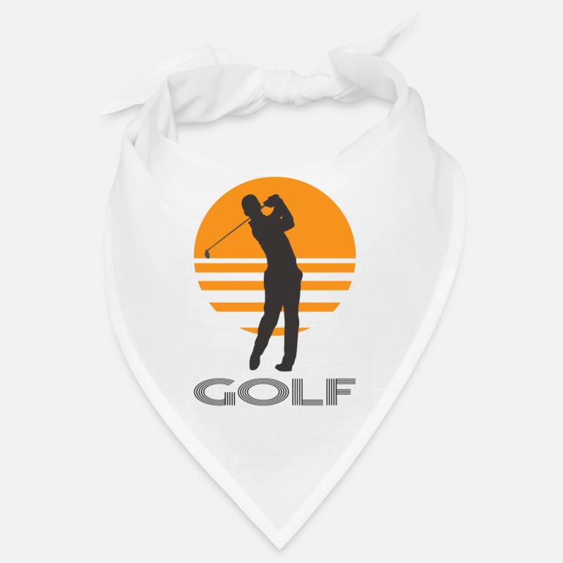 golf Bandana