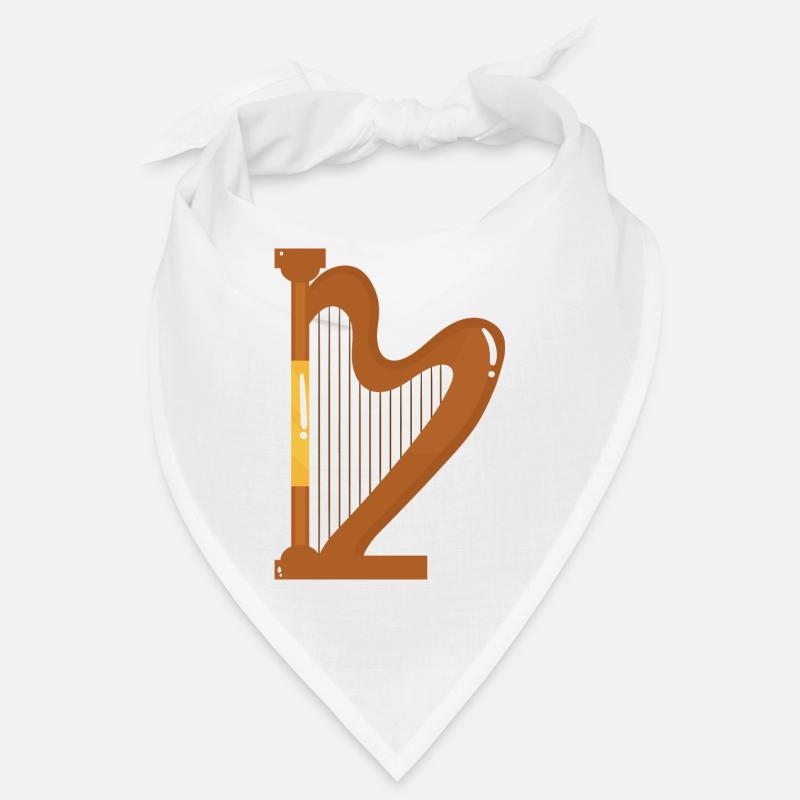 harp Bandana