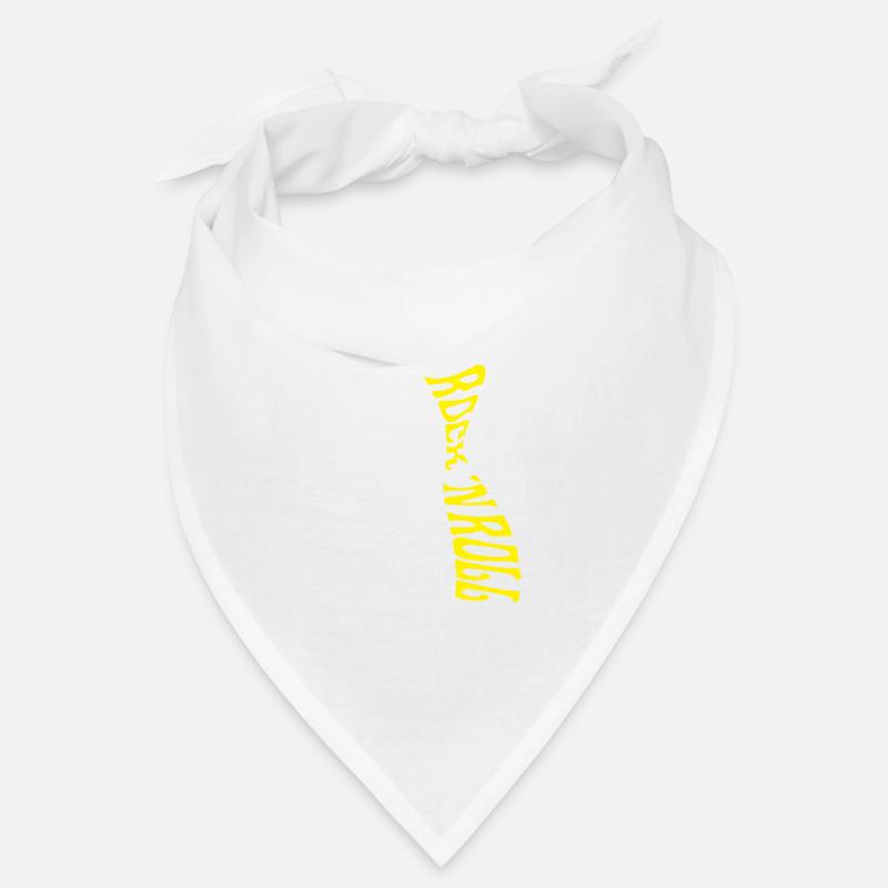 ROCK N ROLL GUITAR Bandana