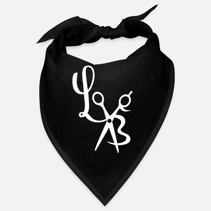 Salon de coiffure Coupe de cheveux Coiffeur Coiffeur Bandana