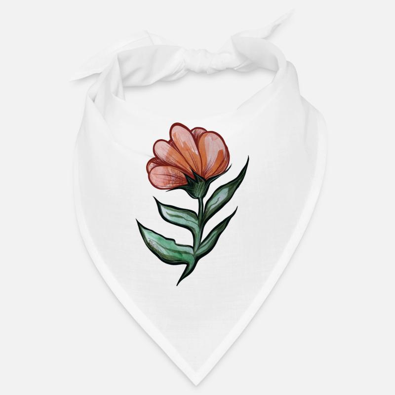 Blume Bandana