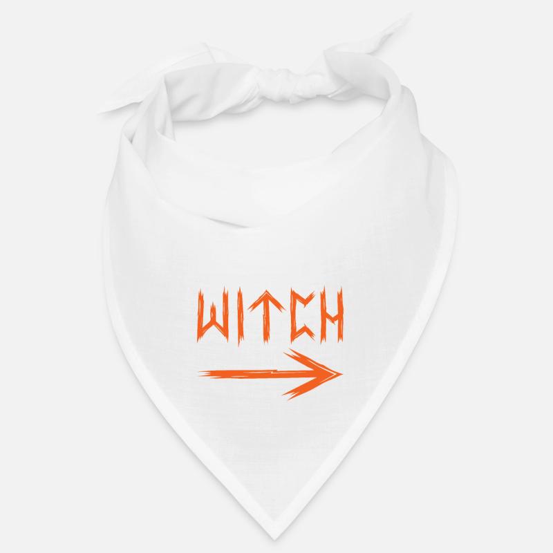 Witch Bandana