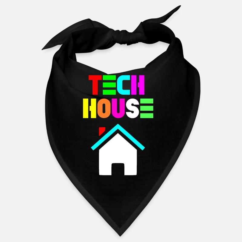 maison de technologie 808 Bandana