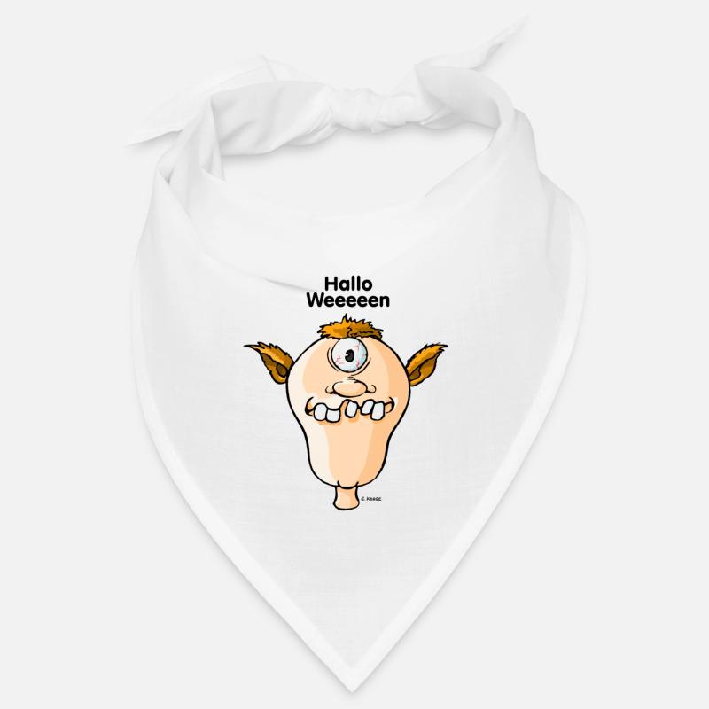 Hello Weeeen Kopp Bandana