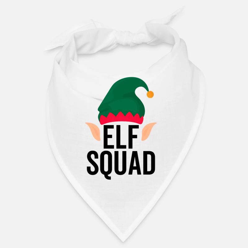 Elf Squad Bandana