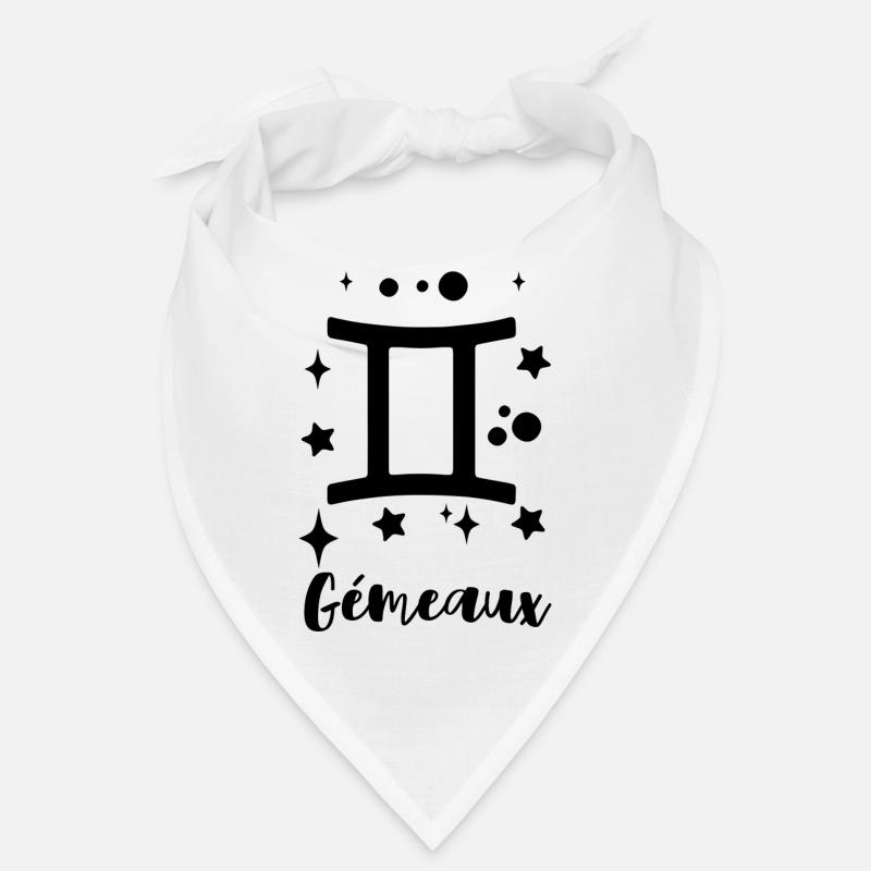 gémeaux Bandana