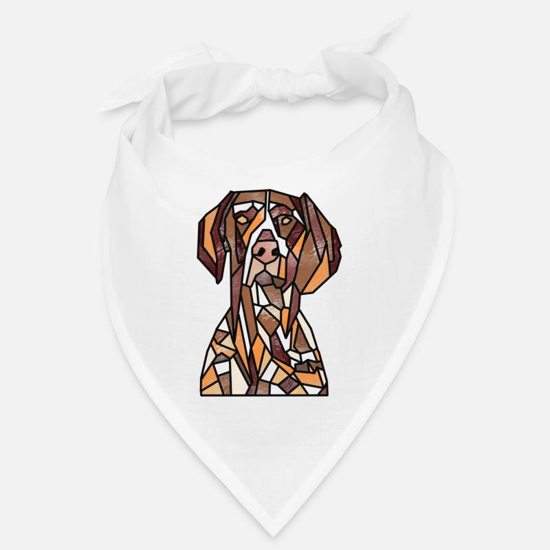 German Pointer Bandana