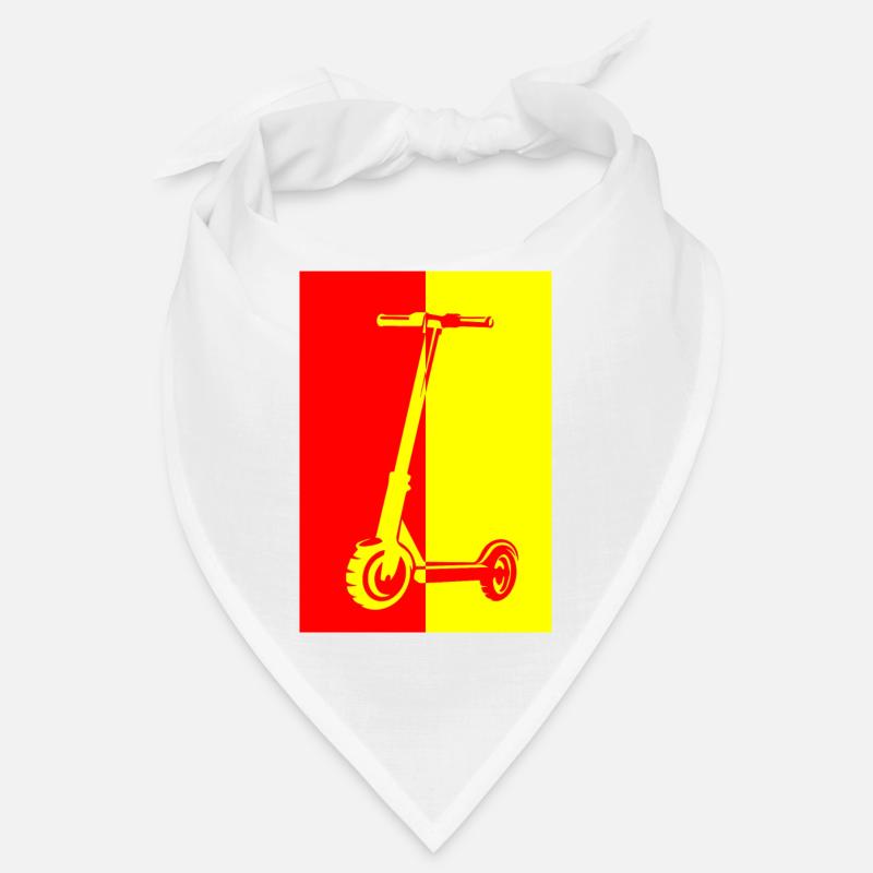E-Scooter E-Roller Scooter Bandana