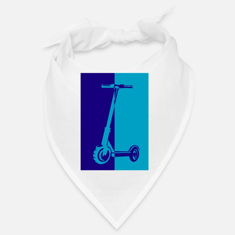 E-Scooter E-Roller Scooter Bandana