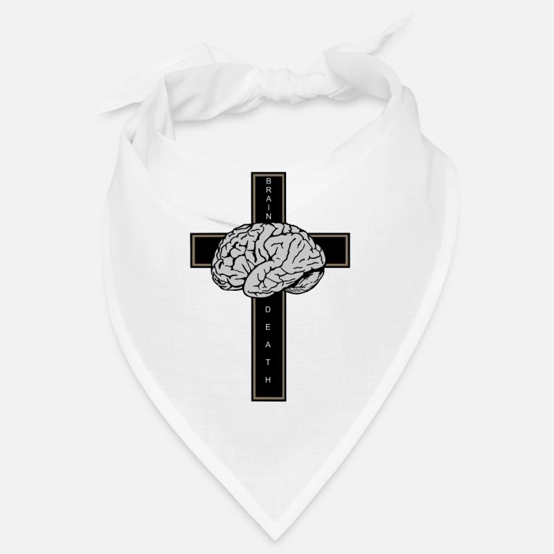 brain death Bandana