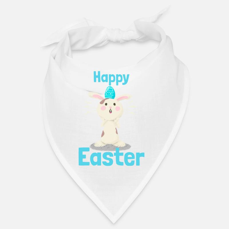 Happy Easter Bandana