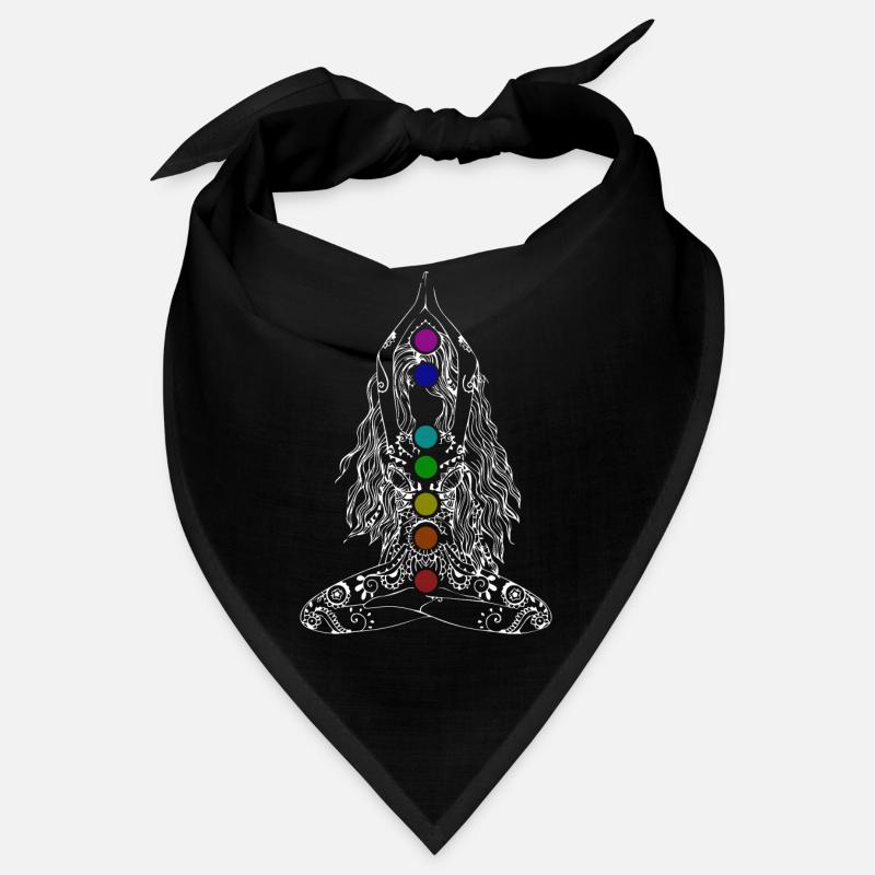 Chakra Bandana
