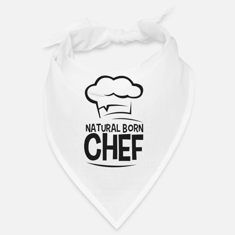 Chef né Bandana
