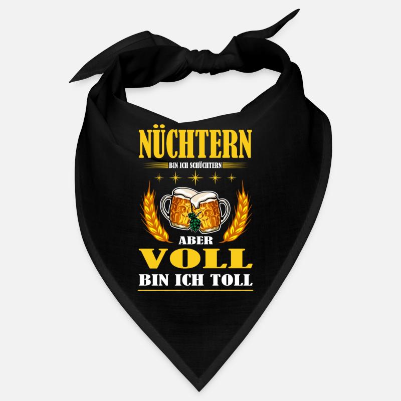 Nüchtern Bandana
