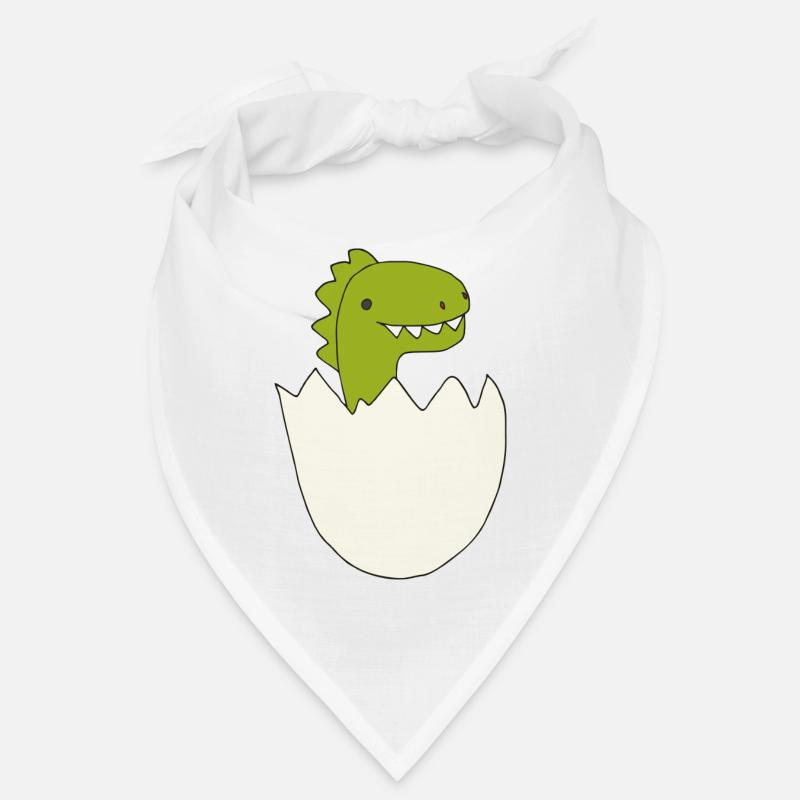 Dino Bébé Bandana